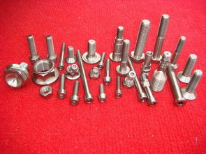 鈦螺絲圖片,鈦螺絲高清圖片 寶雞市渭濱區(qū)泳太機(jī)械加工廠,