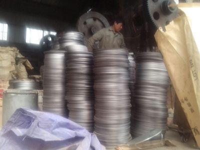 【冷熱軋圓片 可拉伸圓片 鐵圓片加工定制】價格,廠家,圖片,其他緊固件、連接件,聊城市東昌府區鐵誠五金機電-