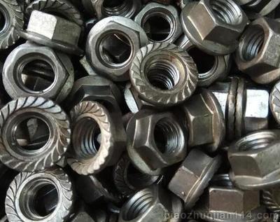 緊固件常見(jiàn)的幾種顏色