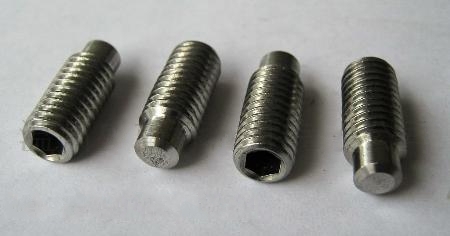 【不銹鋼304 內六角緊定螺絲】價格,廠家,圖片,其他緊固件、連接件,溫州市鹿城區藤橋星煒標準件加工廠-